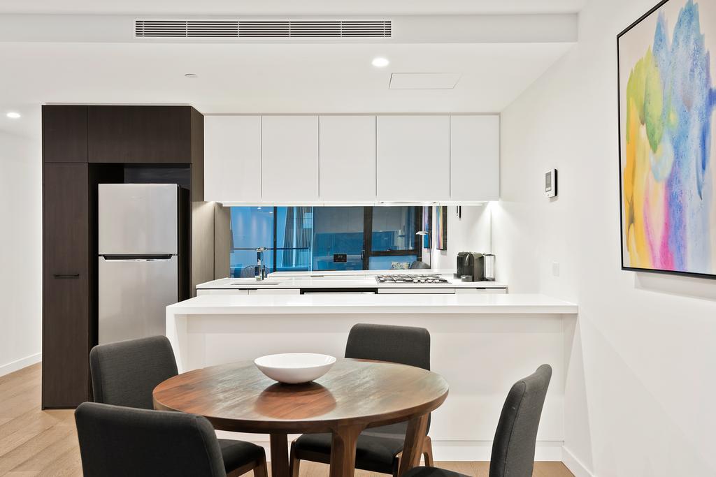 District South Yarra Aparthotel Μελβούρνη Εξωτερικό φωτογραφία