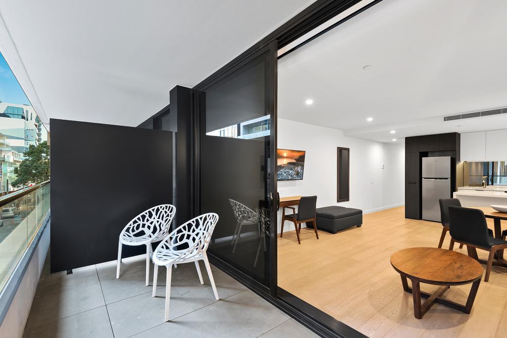 District South Yarra Aparthotel Μελβούρνη Εξωτερικό φωτογραφία