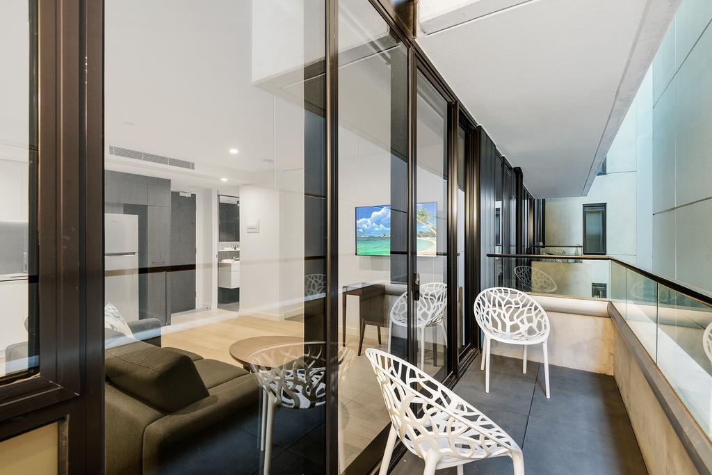 District South Yarra Aparthotel Μελβούρνη Εξωτερικό φωτογραφία