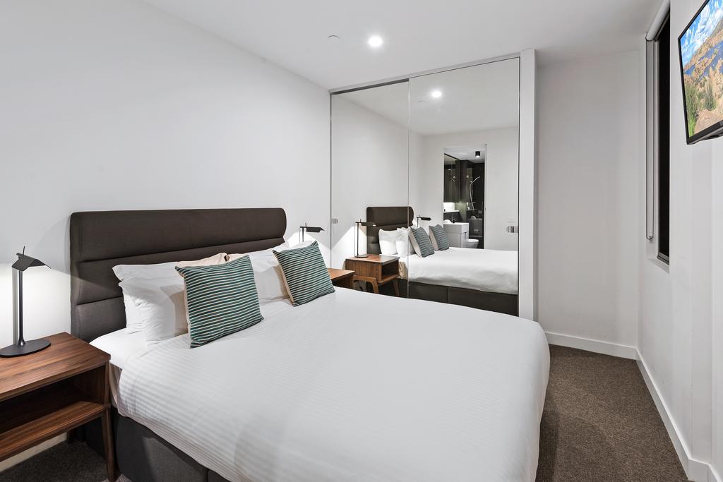 District South Yarra Aparthotel Μελβούρνη Εξωτερικό φωτογραφία