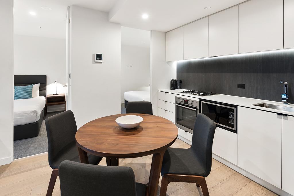 District South Yarra Aparthotel Μελβούρνη Εξωτερικό φωτογραφία