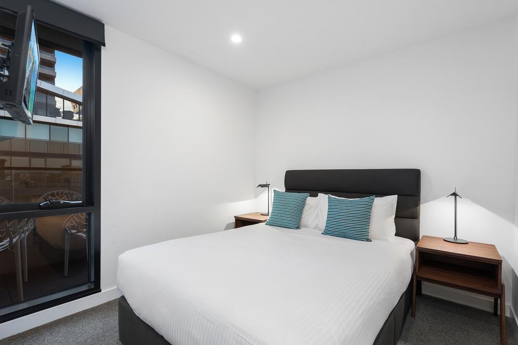 District South Yarra Aparthotel Μελβούρνη Εξωτερικό φωτογραφία