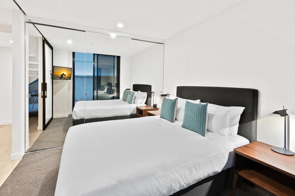 District South Yarra Aparthotel Μελβούρνη Εξωτερικό φωτογραφία