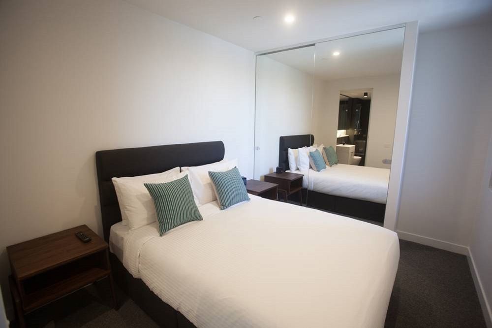 District South Yarra Aparthotel Μελβούρνη Εξωτερικό φωτογραφία