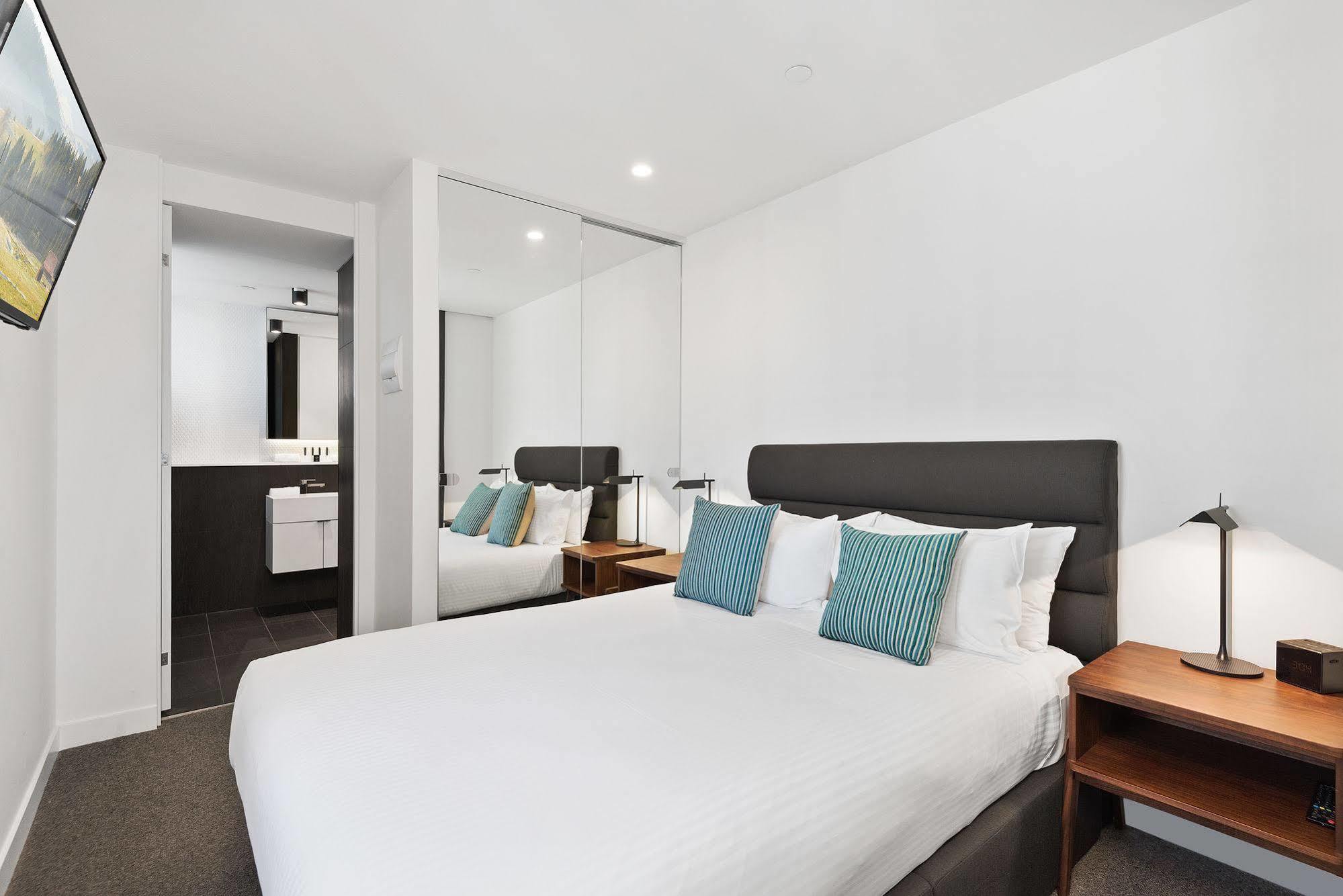 District South Yarra Aparthotel Μελβούρνη Εξωτερικό φωτογραφία