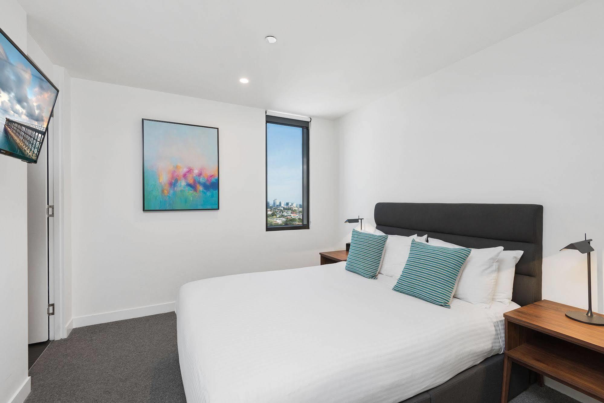 District South Yarra Aparthotel Μελβούρνη Εξωτερικό φωτογραφία