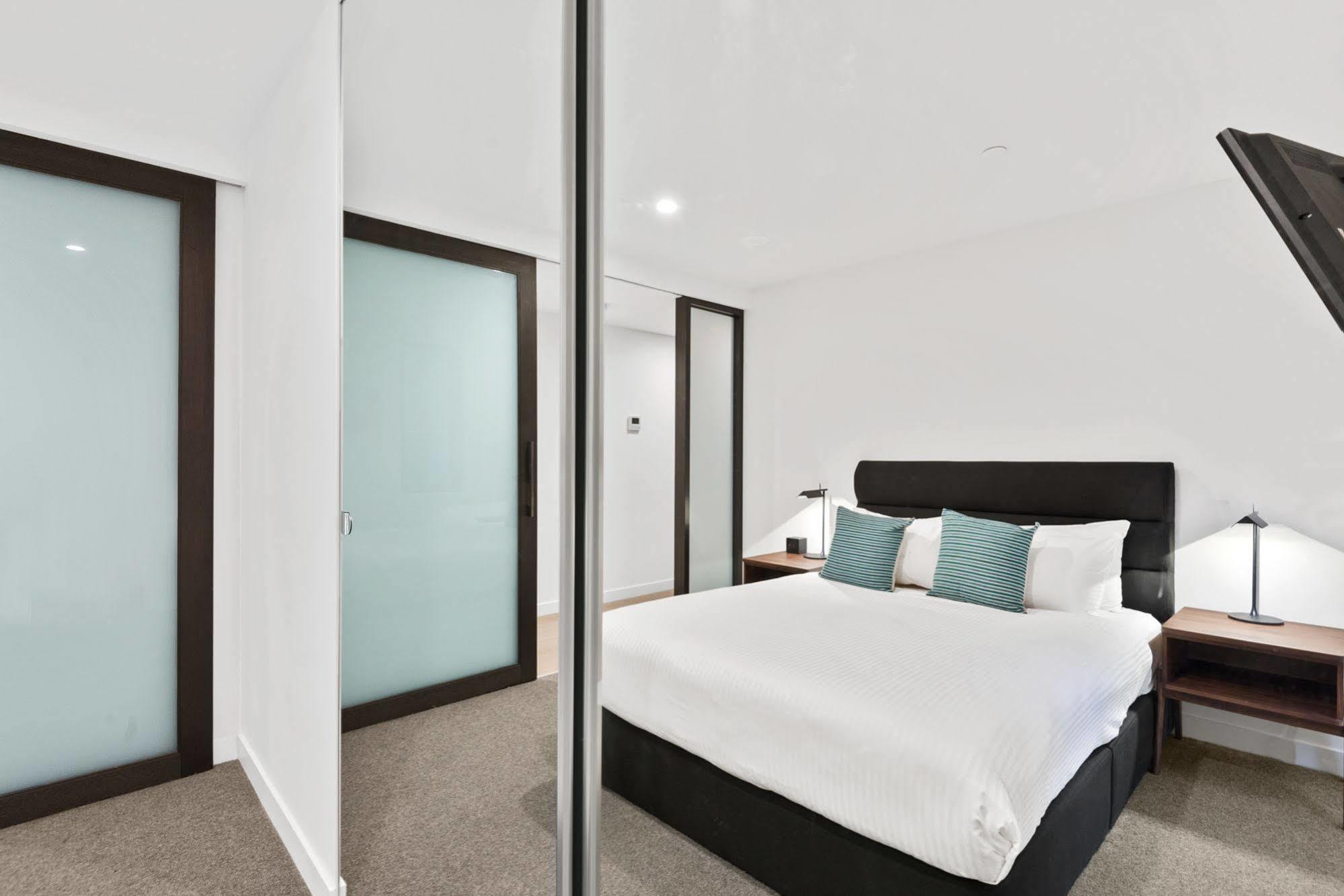 District South Yarra Aparthotel Μελβούρνη Εξωτερικό φωτογραφία