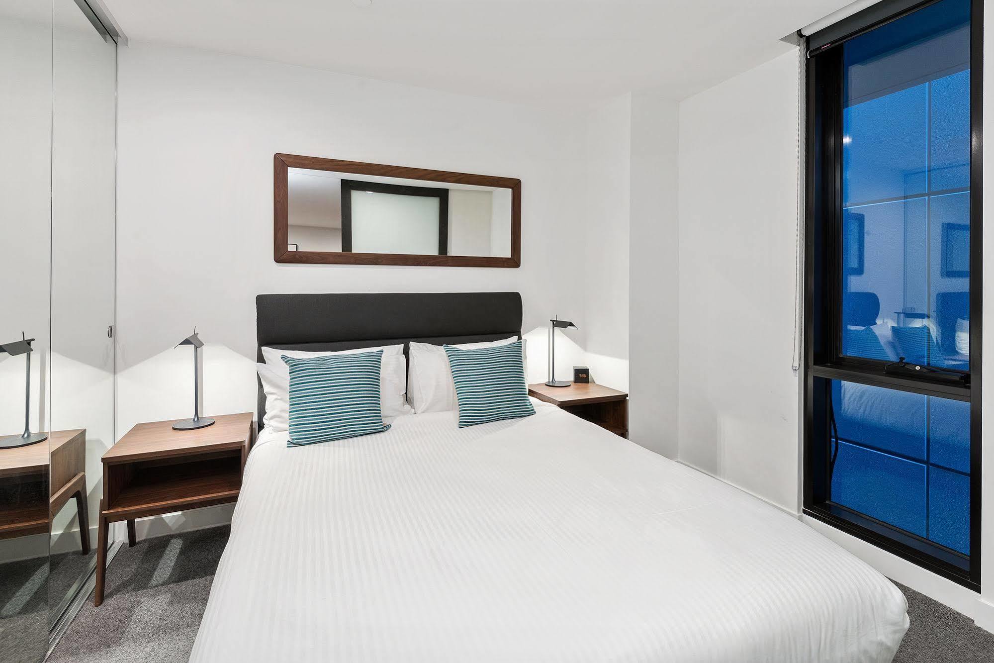 District South Yarra Aparthotel Μελβούρνη Εξωτερικό φωτογραφία