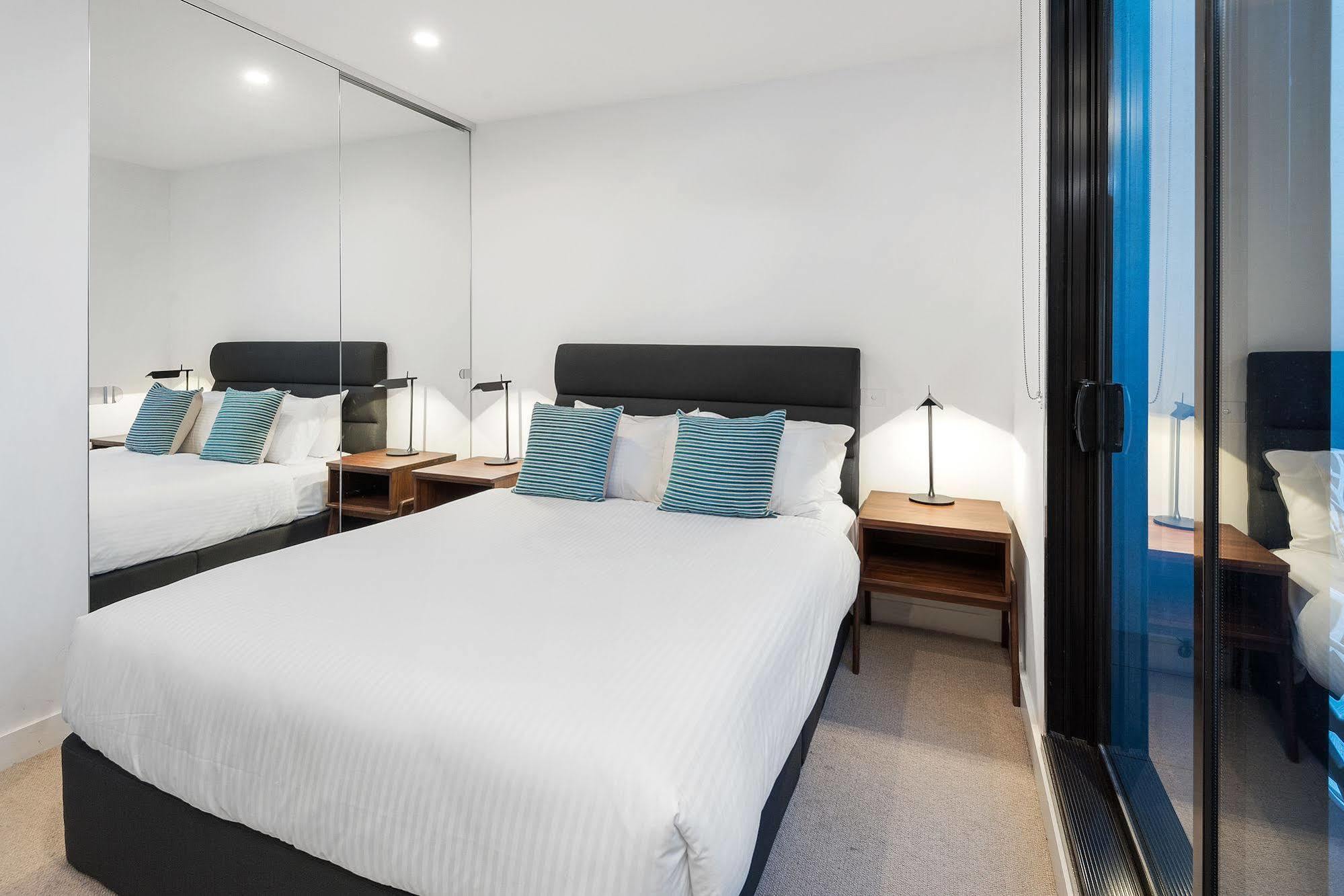 District South Yarra Aparthotel Μελβούρνη Εξωτερικό φωτογραφία