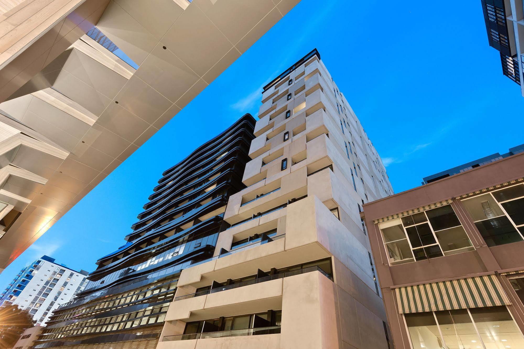 District South Yarra Aparthotel Μελβούρνη Εξωτερικό φωτογραφία