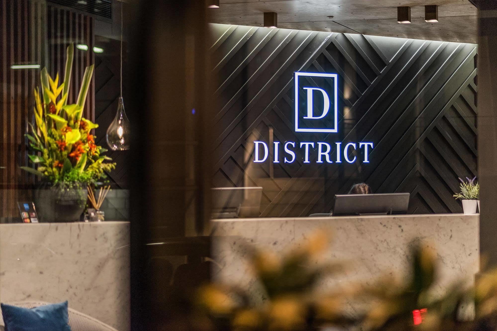 District South Yarra Aparthotel Μελβούρνη Εξωτερικό φωτογραφία